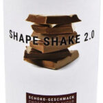 Shape Shake al Cioccolato